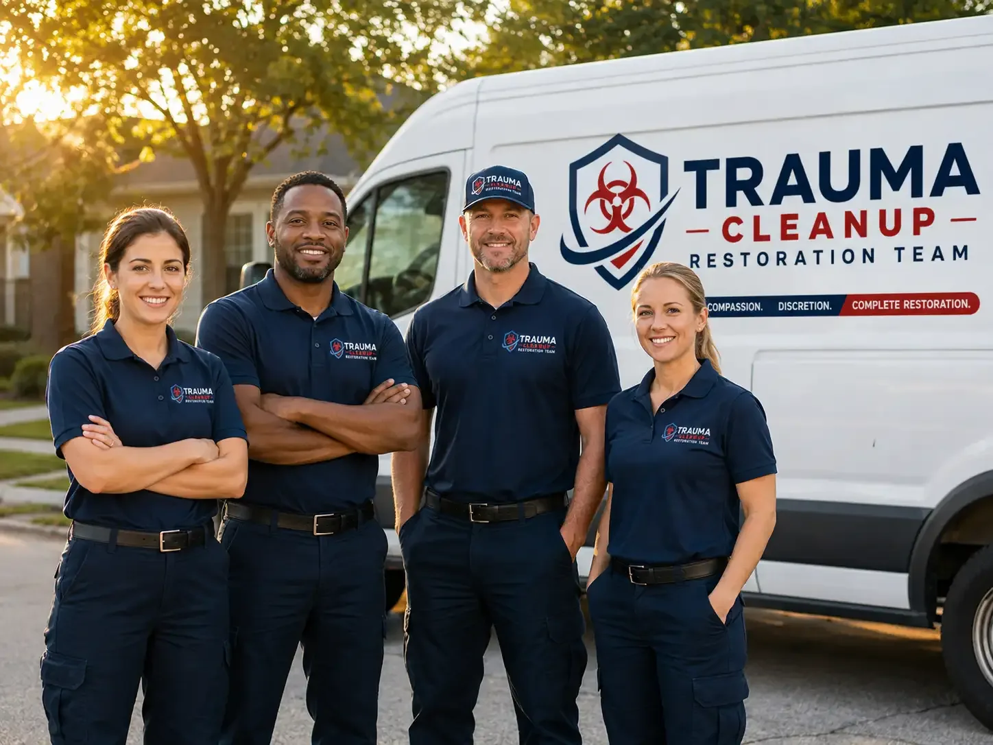 Trauma Cleanup company in Hermitage, MO